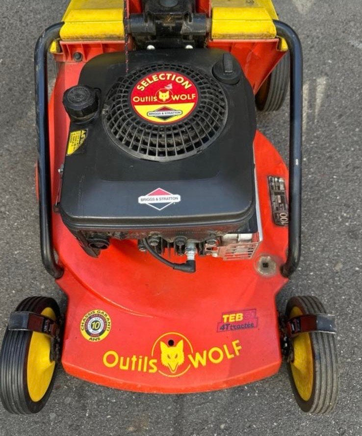 CORTACESPED OUTILS WOLF 51CM