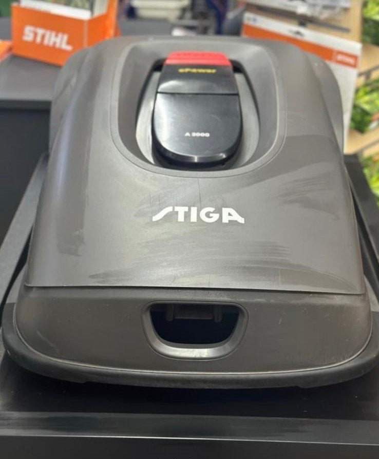 ROBOT CORTACESPED STIGA A3000