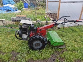MOTOCULTOR LOMBARDINI DE 12 HP DIESEL