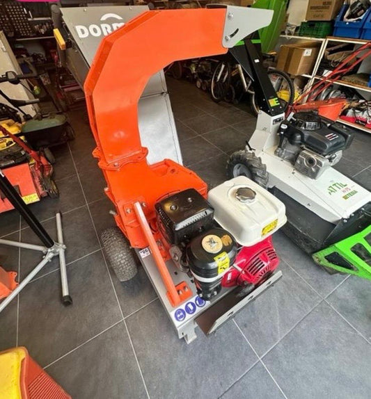ASTILLADORA DORMAK SH85. SEMINUEVA