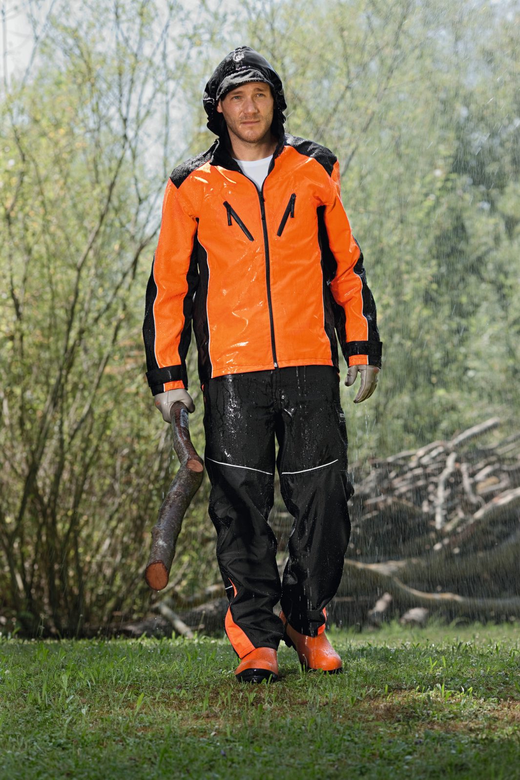 Pantalón, impermeable RAINTEC