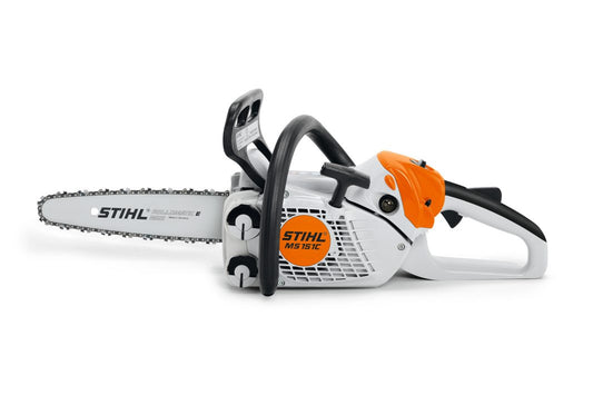 MOTOSIERRA GASOLINA STIHL MS 151 C-E CON PACK REGALO ( GUANTES Y BOTE ACEITE ENGRASE)