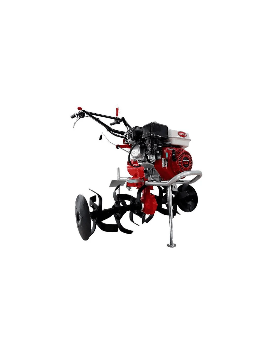 MOTOAZADA SIMPLEX 2+1 M3 MOTOR HONDA GX200