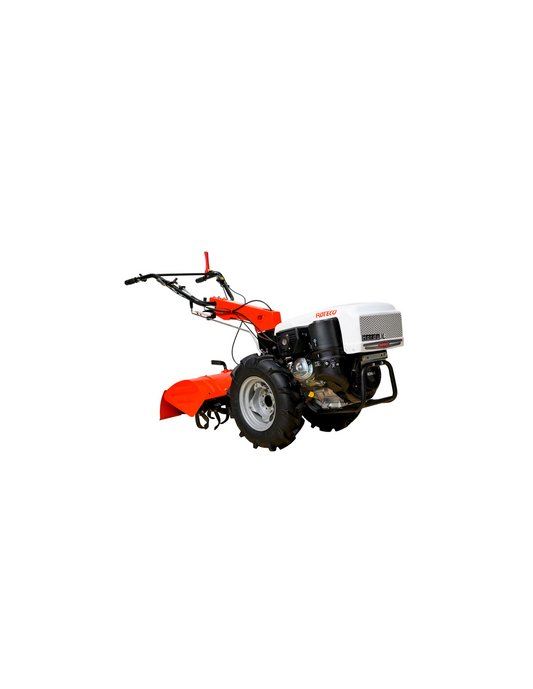 MOTOCULTOR DIESEL ROTECO HARDY XL CON FRESA DE 70CM Y ARRANQUE ELÉCTRICO