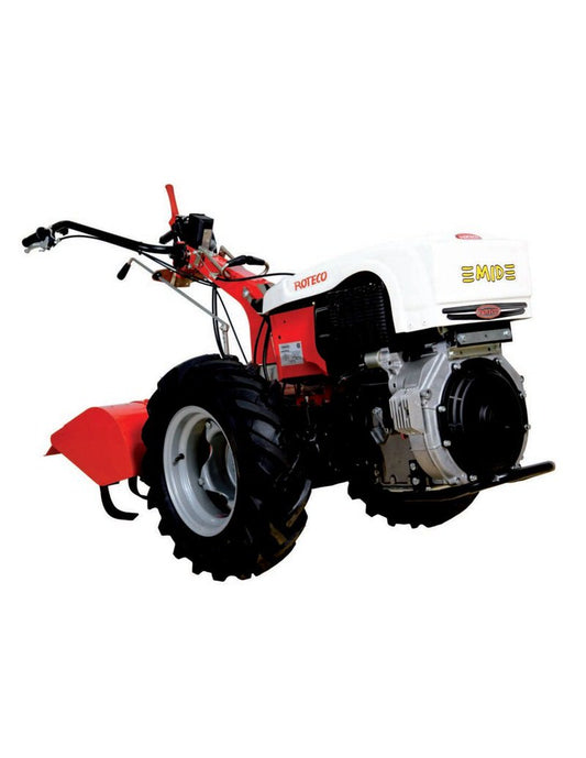 MOTOCULTOR ROTECO MID MOTOR HATZ 517CC,DIESEL