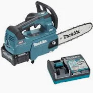 MOTOSIERRA MAKITA BATERIA DE 40V UC003G (CASCOS- GUANTES)